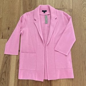 NWT Pink J. Crew Sophie Blazer 🍭